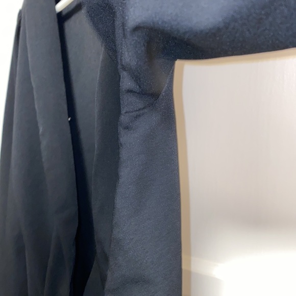 A New Day Small Black Blouse - Picture 7 of 13